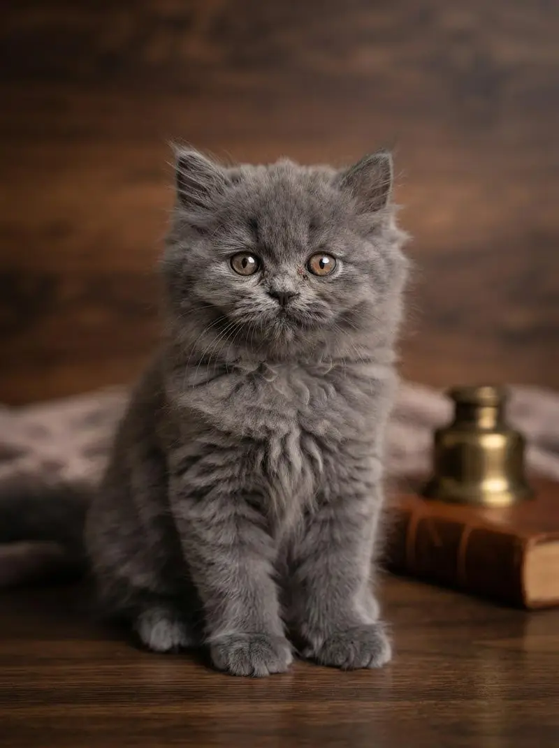 Beautiful Persian Kittens for Sale – Healthy & Playful — photo 2
