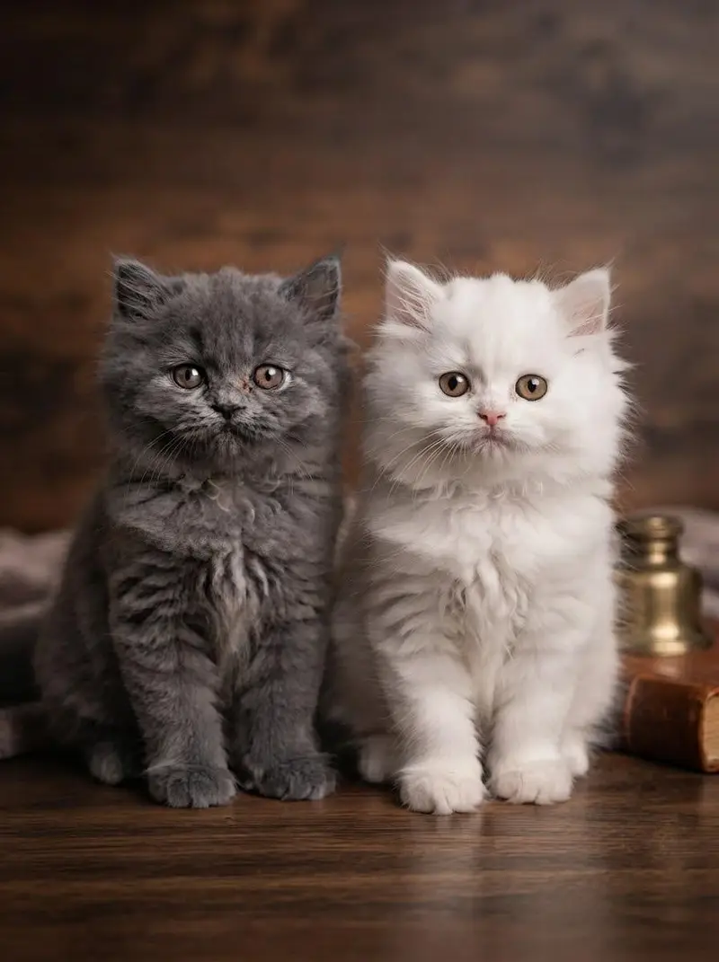 Beautiful Persian Kittens for Sale – Healthy & Playful — photo 3