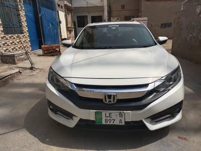 Honda Civic VTi Oriel Prosmatec 2018