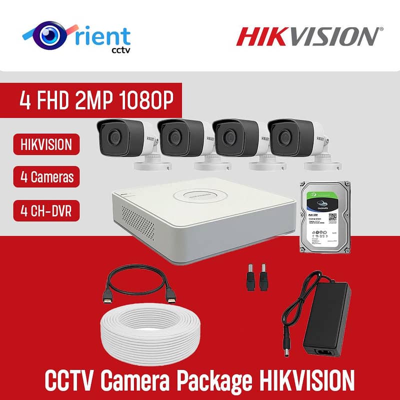 4 camera pekg 2mp 0