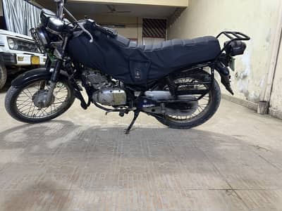 Suzuki 150 GS 2017