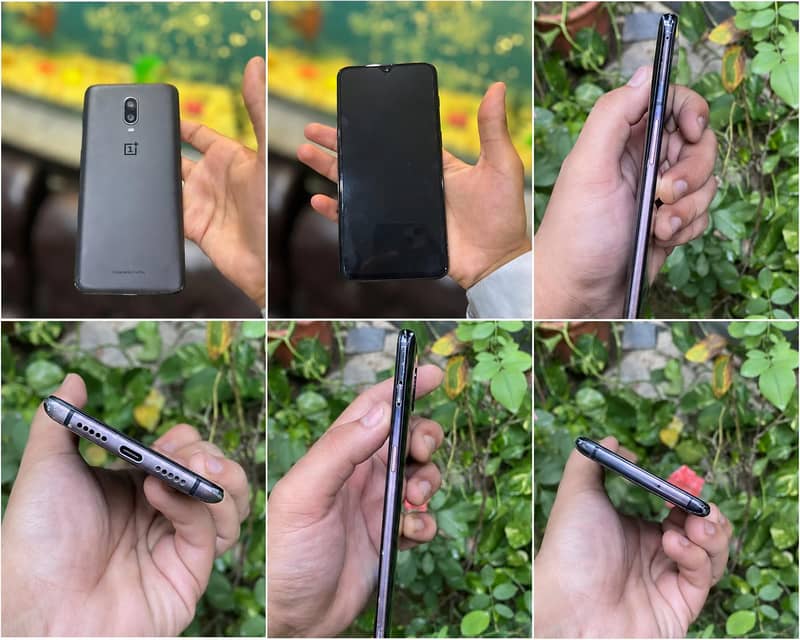 One Plus 6T 0