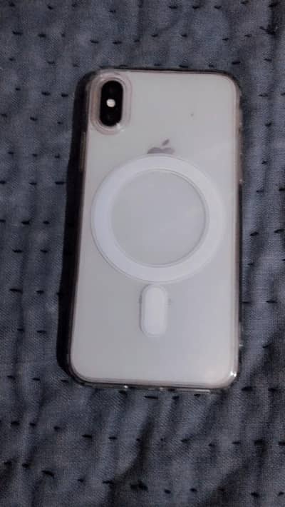 Apple iPhone X 256 PTA APPROVED