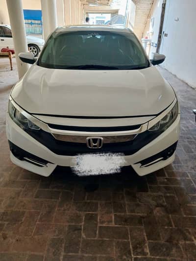 Honda Civic 2018
