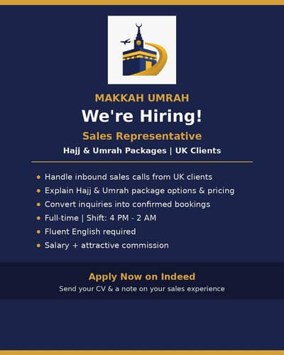 Sales Representative