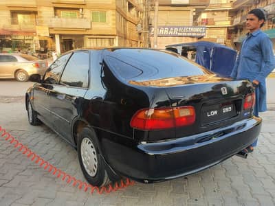 Honda Civic EXi 1995