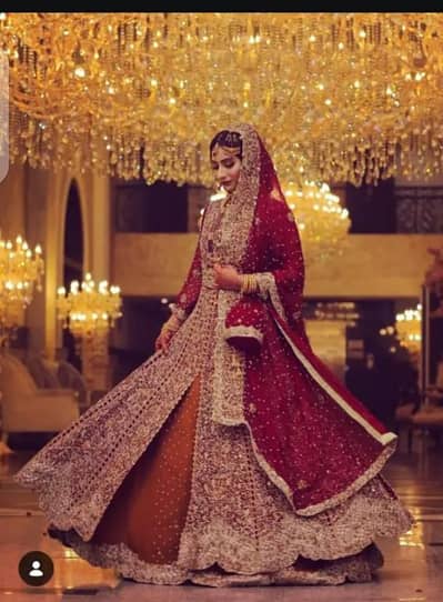 baraat dress for sale