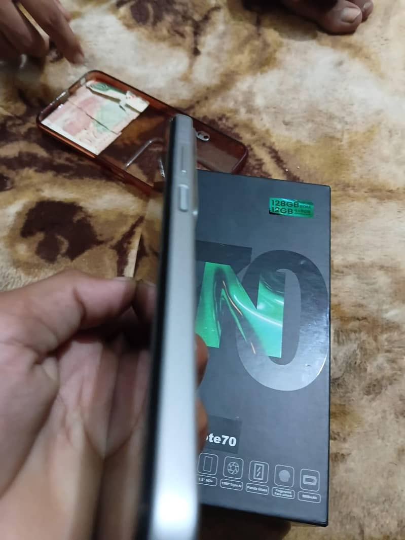 sego note 70 5