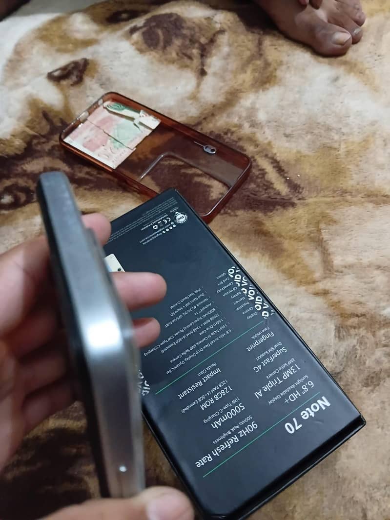 sego note 70 6