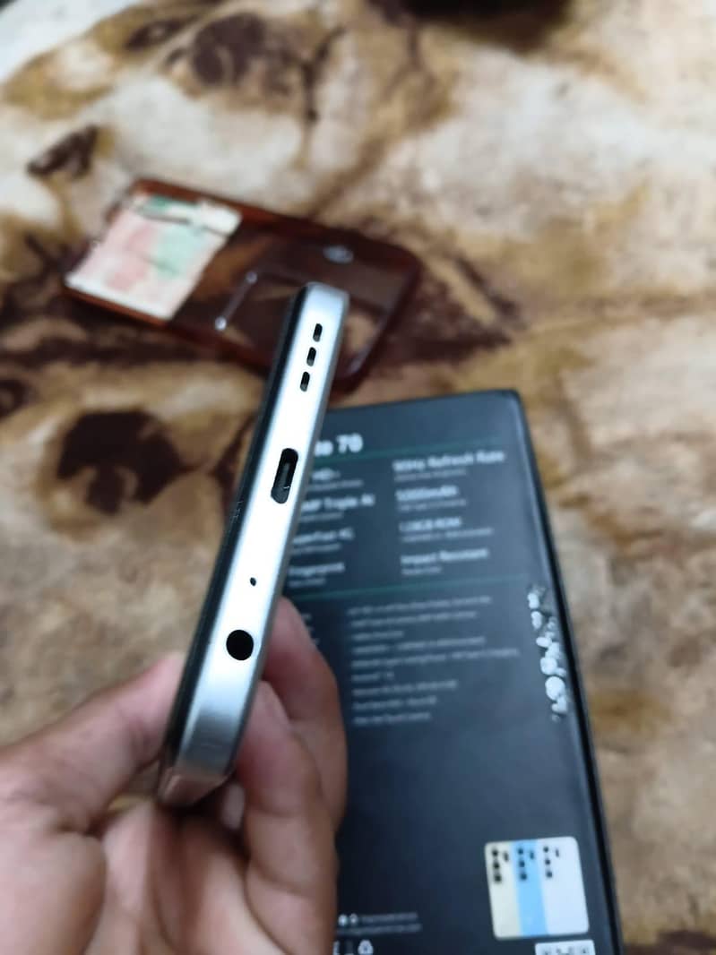 sego note 70 8