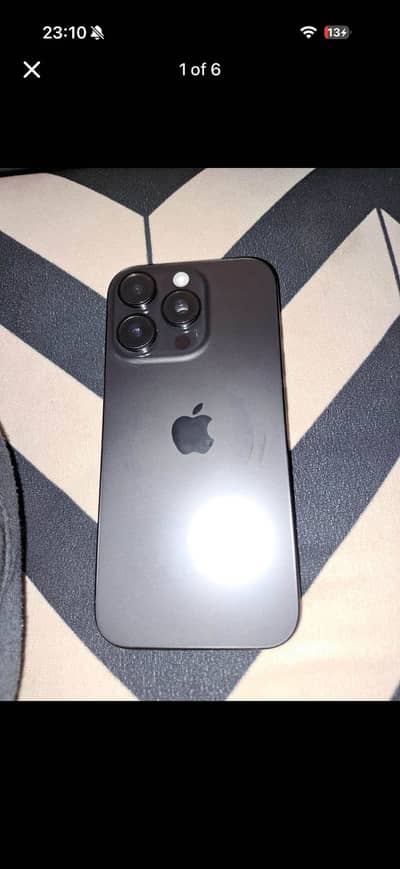 Apple iPhone 16 Pro