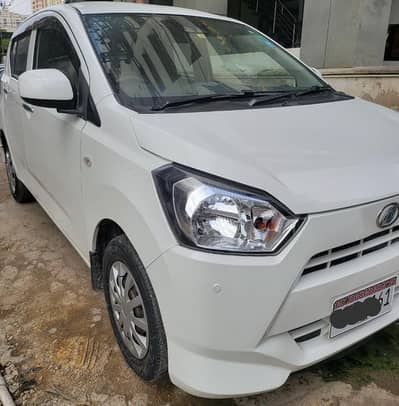 Daihatsu Mira 2020