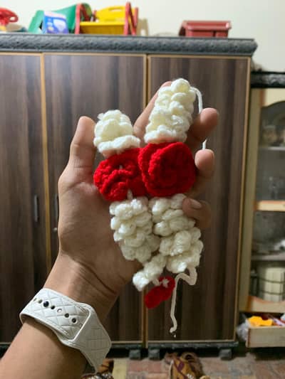 crochet gujry