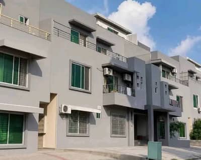 Own A Flat In 1525 Square Feet Islamabad