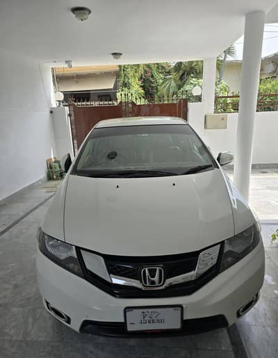 Honda City 2019