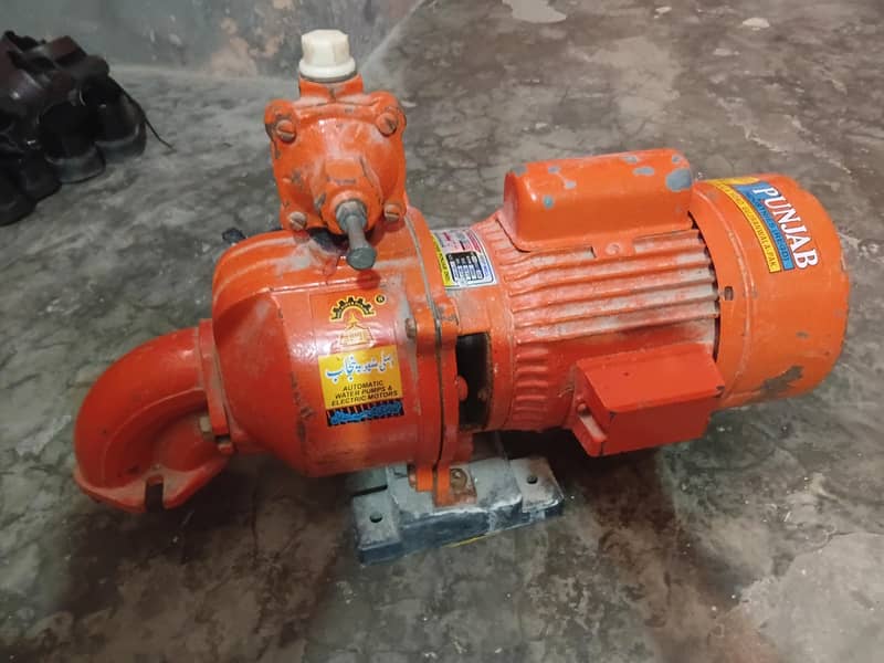 water pump 4