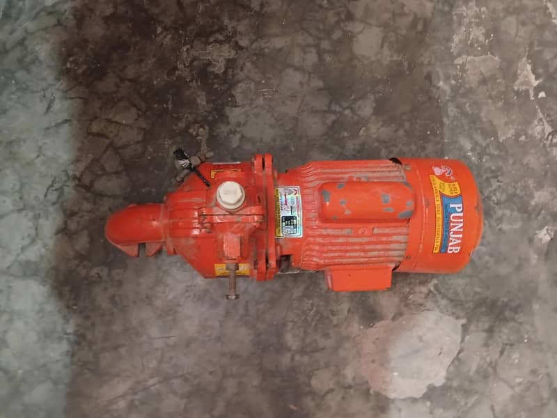 water pump 5