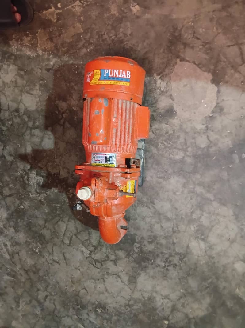 water pump 8