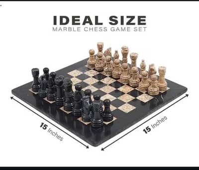 Marble Chess Set, Handmade Marble Chess Set, Chess For Sale, Chess.