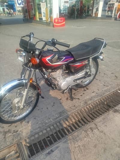 CG 125cc