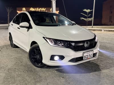Honda City Aspire 1.5 CVT 2022 Total Genuine