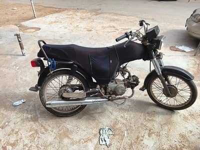 Urgent 70cc Bike Required | Budget 25–30k