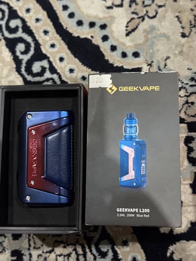 GeekVape L200 ageis