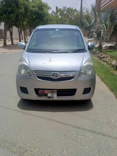 Daihatsu Mira 2009