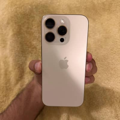 Iphone 16 pro Jv 128