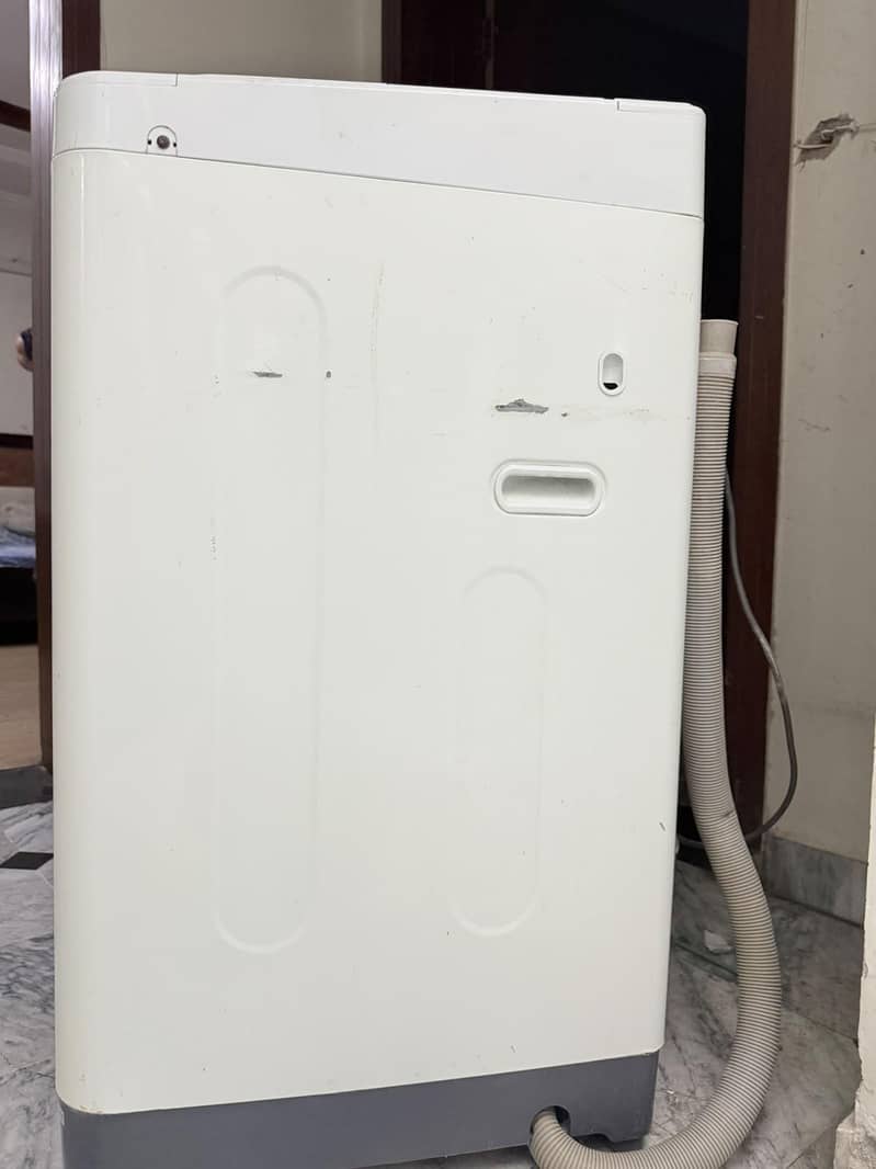 washing machine 2