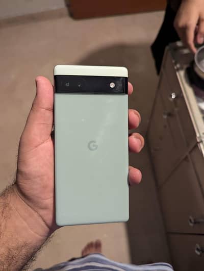 Google Pixel 6a