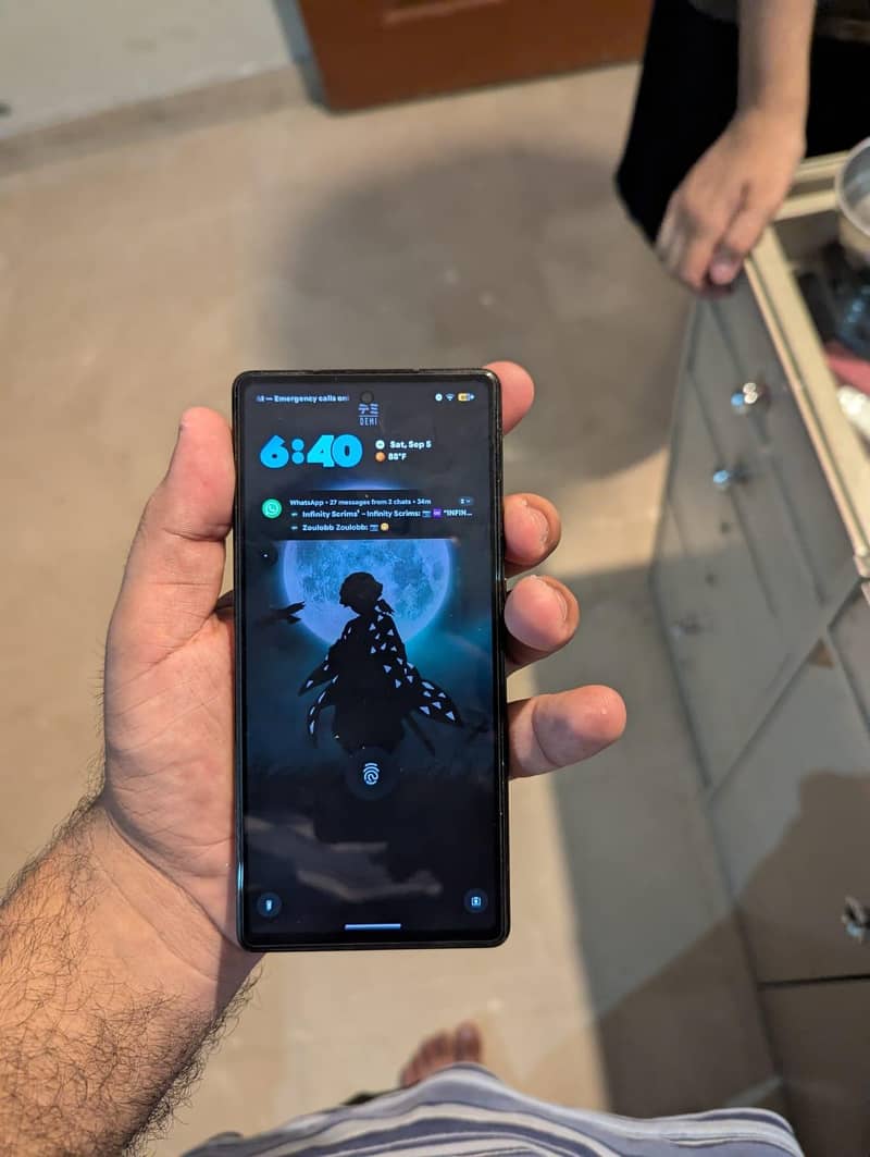 Google Pixel 6a 1