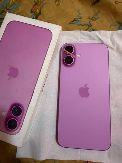Apple iPhone 16 Plus( 03368299109 )