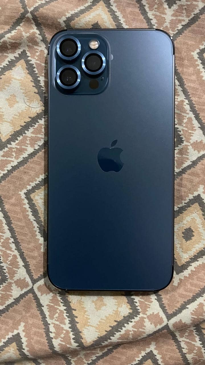 Apple iPhone 12 Pro Max 0