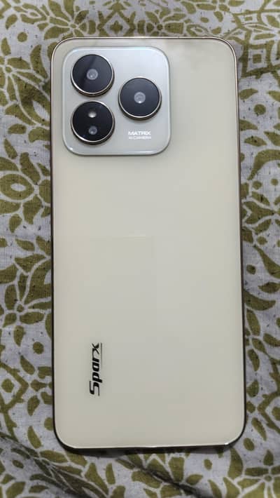 Sparx Ultra 8 Pro