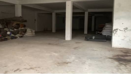1.5 kanal fectory for rent