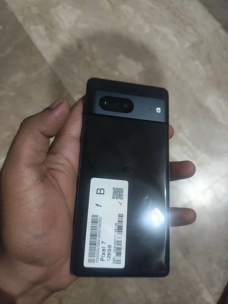 Google Pixel 7 1
