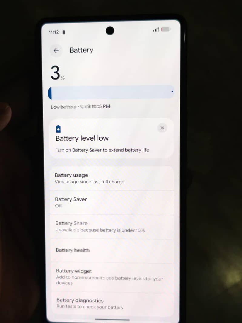 Google Pixel 7 8