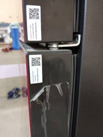 Haier 10 CFT Fridge | 3 Months Used