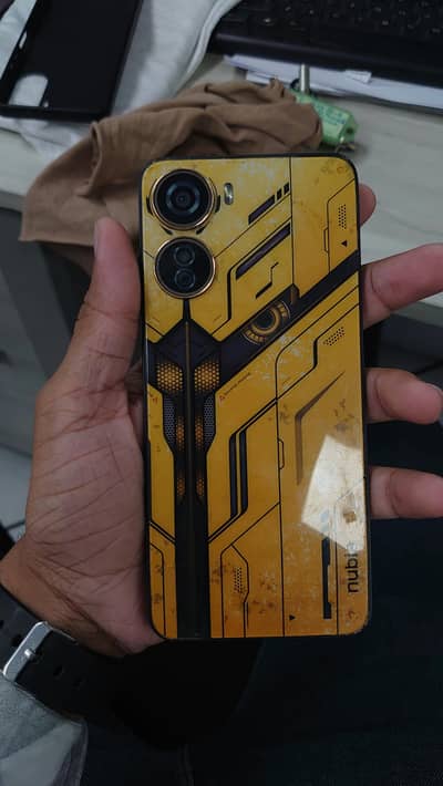 Nubia Neo 5G 18GB Ram & 256GB Memory