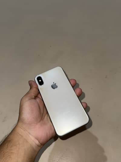 Apple iPhone X