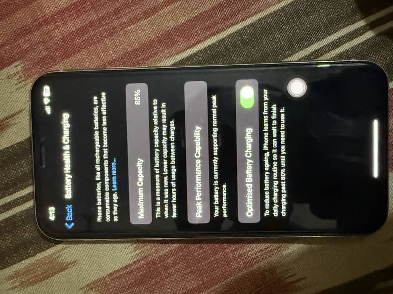 Apple iPhone X 1