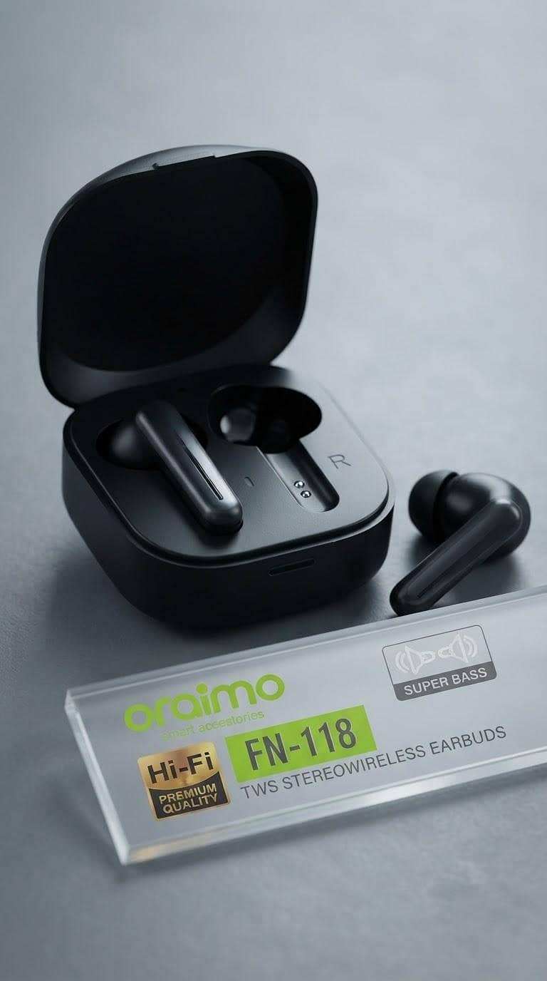 Ear buds Bluetooth 1