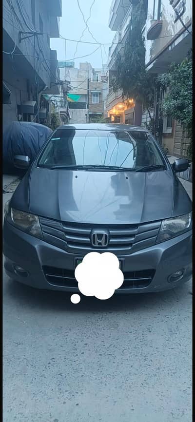 Honda City 2011