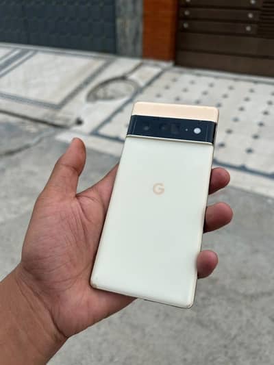 Google Pixel 6 Pro