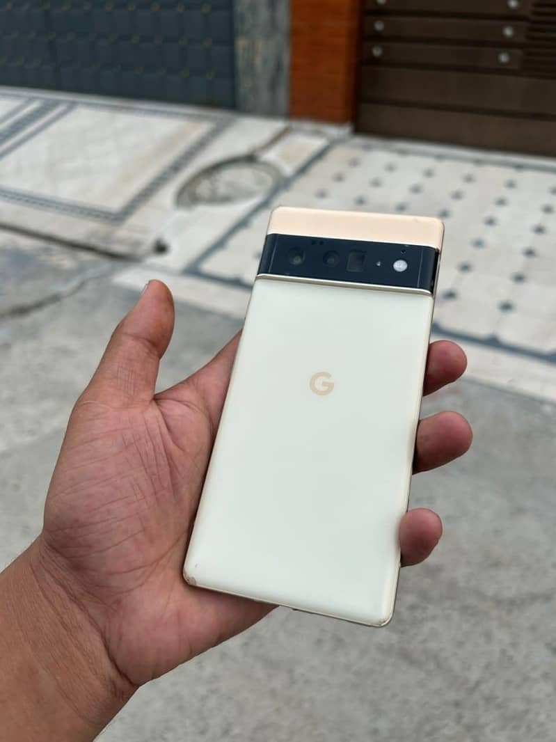 Google Pixel 6 Pro 0
