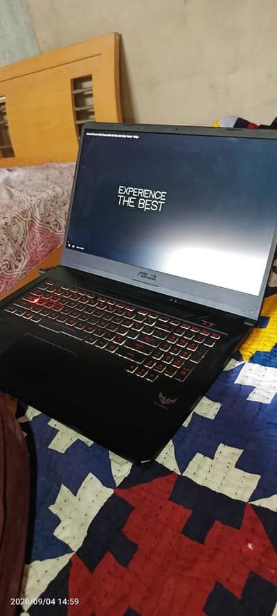 Asus Tuff Gaming Laptop