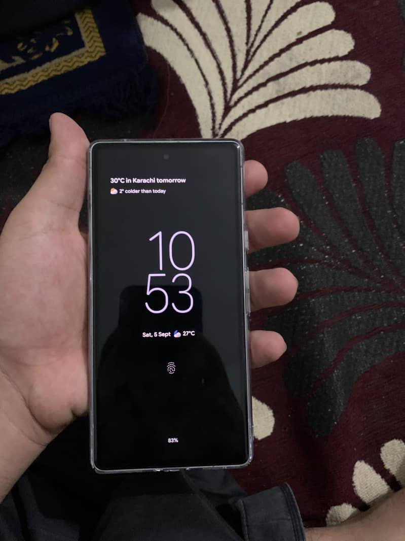 Google Pixel 7a 4