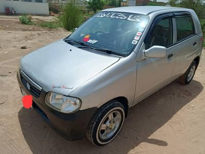 Suzuki Alto 2007