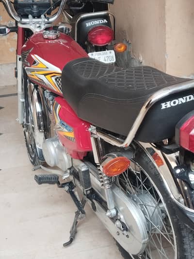 125 2025 Urgent sale